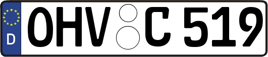 OHV-C519