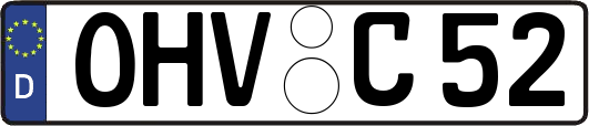 OHV-C52