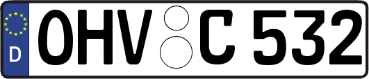 OHV-C532