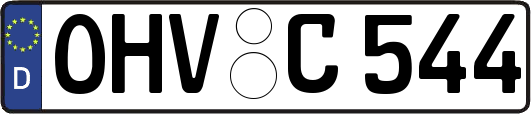 OHV-C544