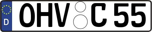 OHV-C55