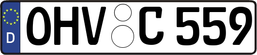 OHV-C559