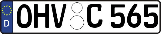 OHV-C565