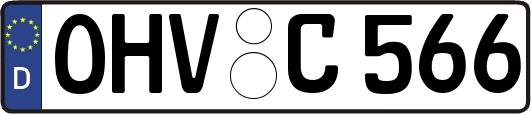 OHV-C566