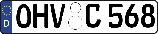 OHV-C568