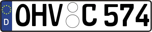 OHV-C574