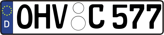 OHV-C577