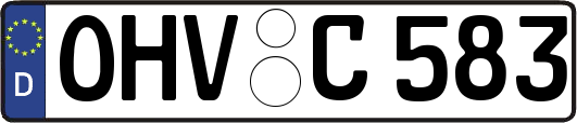 OHV-C583