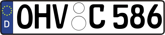 OHV-C586