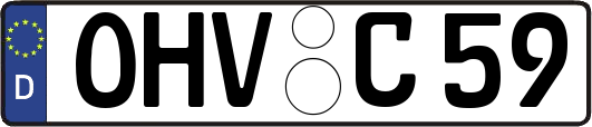 OHV-C59