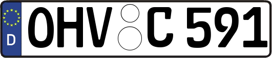OHV-C591