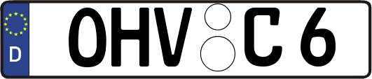 OHV-C6