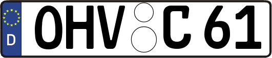 OHV-C61