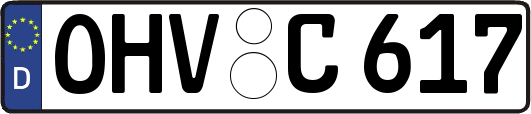 OHV-C617