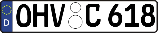 OHV-C618