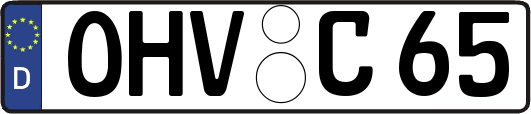 OHV-C65