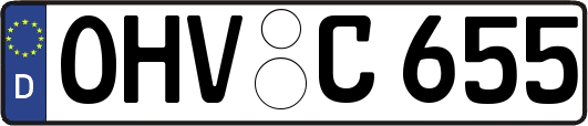 OHV-C655