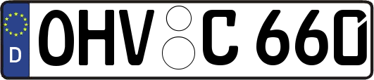 OHV-C660