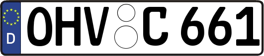 OHV-C661