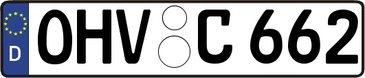 OHV-C662