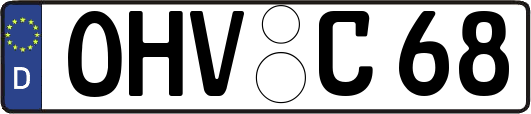 OHV-C68