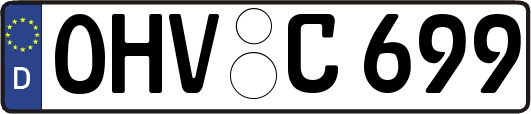 OHV-C699