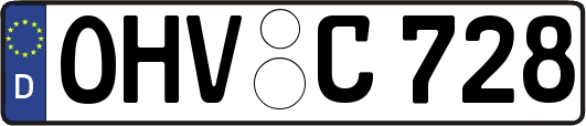 OHV-C728