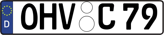 OHV-C79