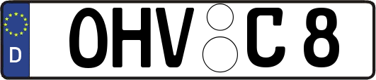 OHV-C8