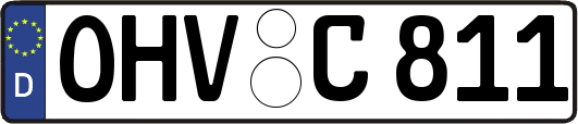 OHV-C811