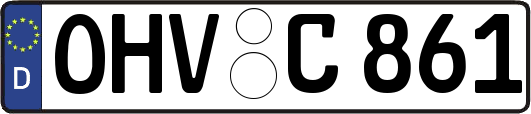 OHV-C861