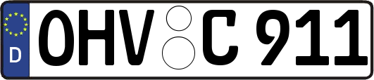 OHV-C911