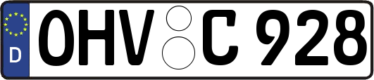 OHV-C928