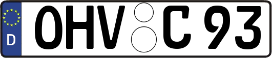 OHV-C93