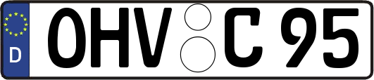 OHV-C95