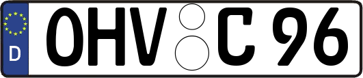 OHV-C96