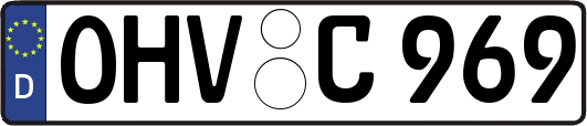 OHV-C969