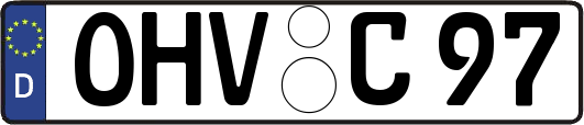 OHV-C97