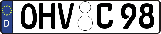 OHV-C98