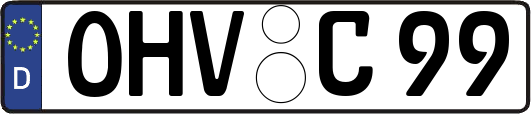 OHV-C99