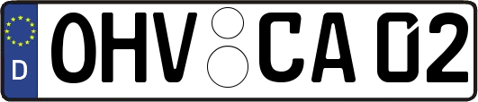 OHV-CA02