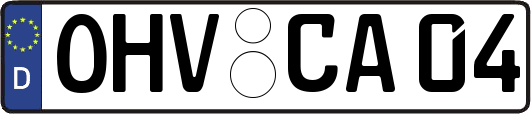 OHV-CA04