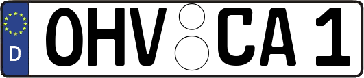 OHV-CA1