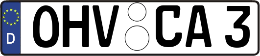 OHV-CA3