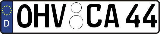 OHV-CA44