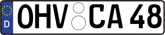 OHV-CA48