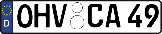 OHV-CA49