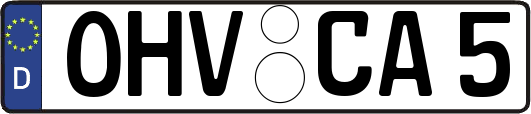 OHV-CA5