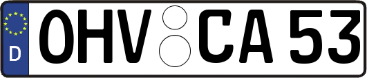 OHV-CA53