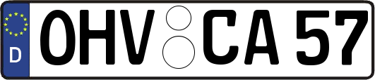 OHV-CA57